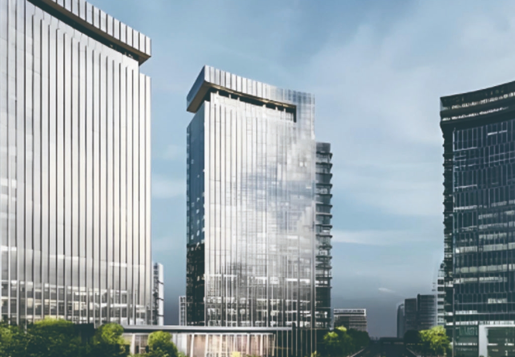 北京经开区信创园一期项目