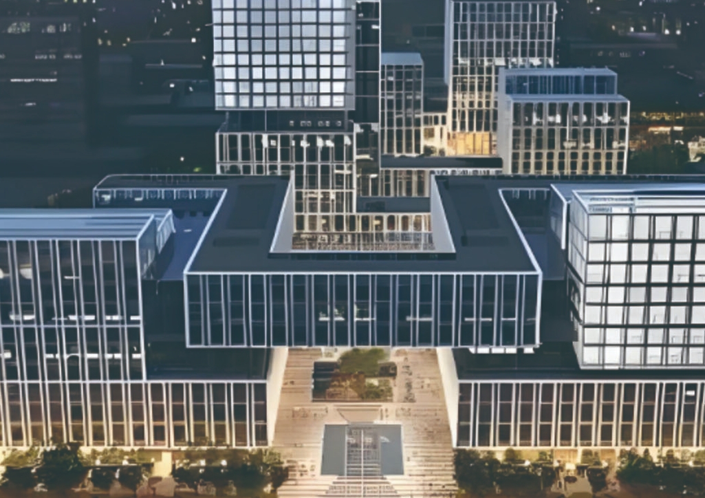 中国华能总部项目